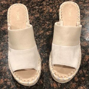 Toms Monica Wedge